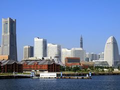 Yokohama Minatomirai Area