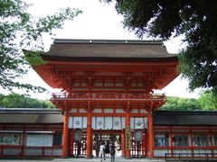 賀茂御祖神社(下鴨神社)
