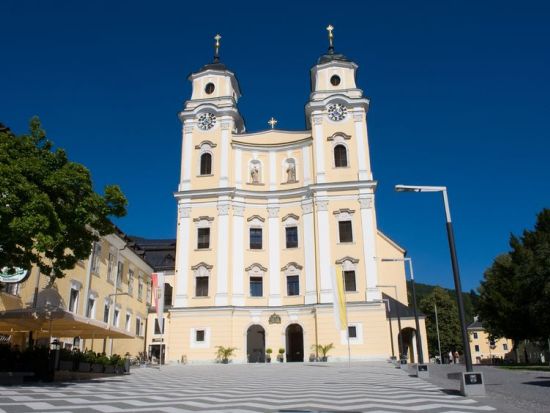 映画『サウンド・オブ・ミュージック』ロケ地めぐり＆岩塩坑　日帰り観光ツアー ＜英語ガイド／ザルツブルク発＞