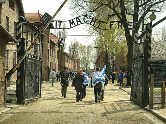 Poland, Auschwitz-Birkenau Memorial and Museum