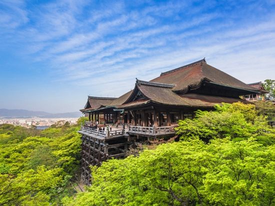伏見稲荷大社＋清水寺＋金閣寺＋嵐山 1日ツアー 定番観光地を1日で巡る！ 昼食付きプランあり＜京都駅発／英語・日本語＞by 神姫観光 LIMON