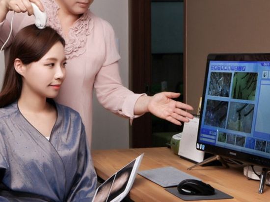 朴「パク」先生ヘッドスパ専門店　韓国の著名人も通う人気エステにリピーター多数！朴先生指名プランあり＜日本語OK／明洞駅徒歩2分＞