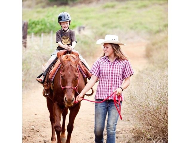 乗馬体験(0.5～2時間) 2歳から参加OKの子供向けコースやサンセット