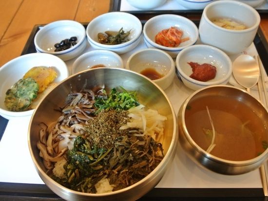 Bibimbap