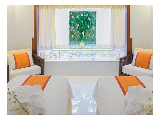 【World Spa Awards 2024受賞】スパ アユアラン「SPA ayualam」（ヒルトン・グアム内）＜45～90分／ホテル送迎可＞