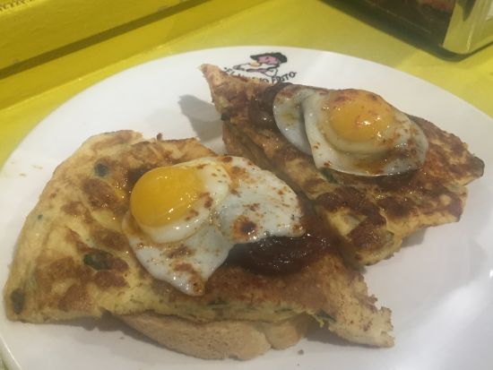 ビルバオ ピンチョスツアー　3軒のバル巡り＜ピンチョス6品＆ドリンク3杯／日本語／ビルバオ＞