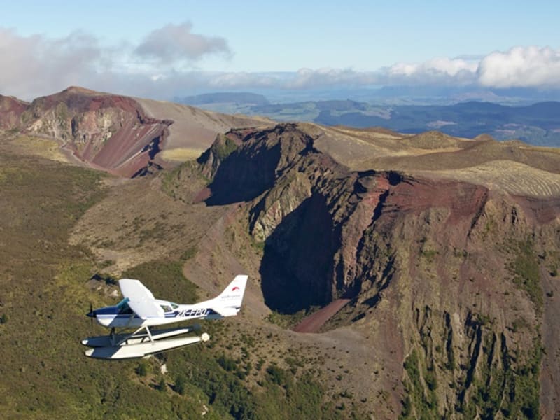 3A Mt Tarawera-Waimangu Volcanic Valley