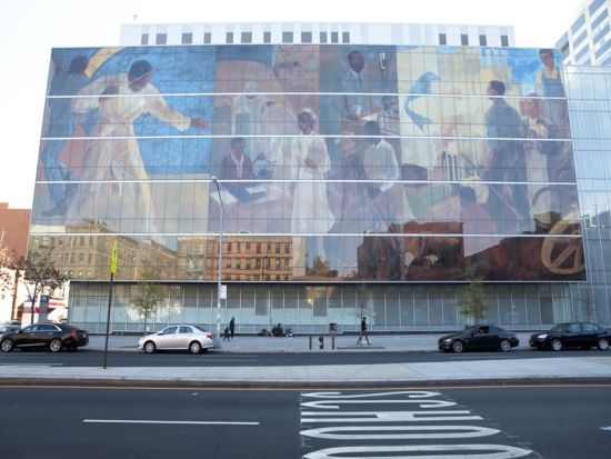 ハーレム観光ゴスペル鑑賞ツアー＜日曜／英語ガイド＞