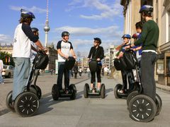 Germany, Berlin Classic Segway Tour