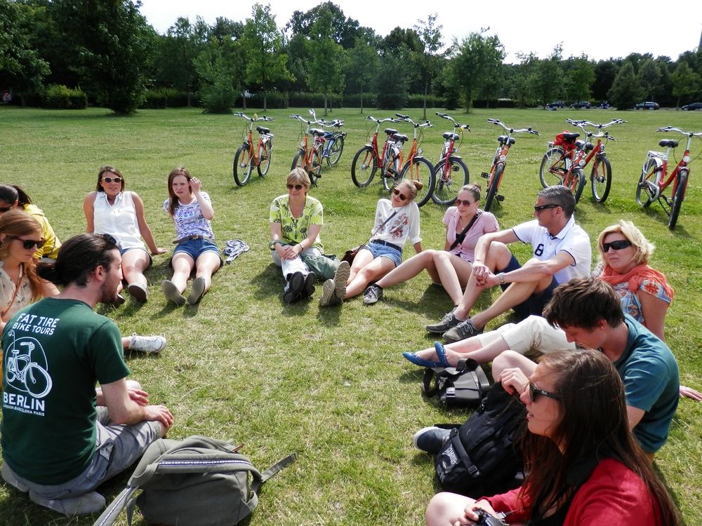 Berlin Wall and Cold War Bike Tour of Berlin tours, activities, fun ...