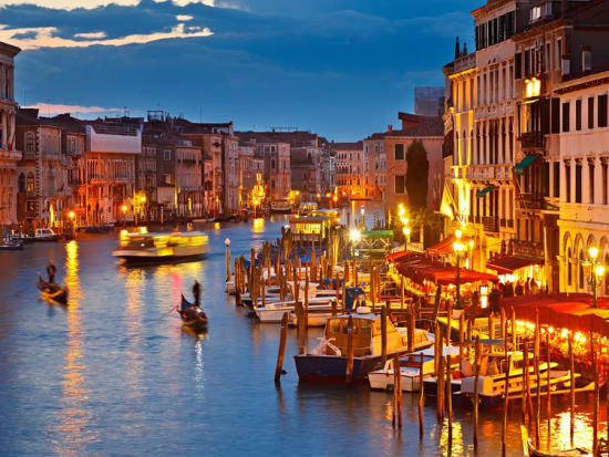 ナイトツアー ヴェネツィアの観光 オプショナルツアー専門 Veltra ベルトラ