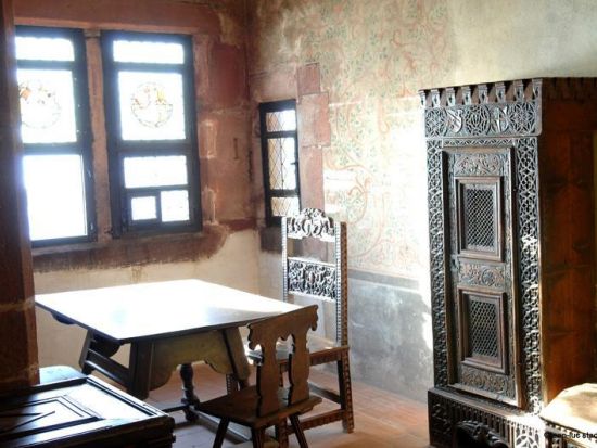 アルザスの古城＆アルザスワイン発祥の地エギスハイム 1日観光ツアー＜貸切／現地語ドライバー／ストラスブール発＞ by［みゅう］