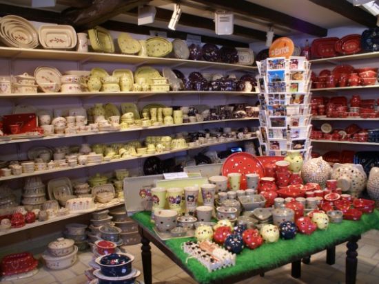 アルザスの伝統を楽しむ☆陶器の村＆パンデピス村 1日観光ツアー＜貸切／現地語ドライバー／ストラスブール発＞ by［みゅう］