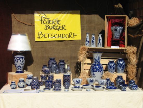 アルザスの伝統を楽しむ☆陶器の村＆パンデピス村 1日観光ツアー＜貸切／現地語ドライバー／ストラスブール発＞ by［みゅう］