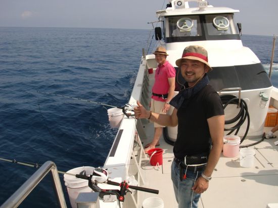 船釣り体験 貸し切りプラン(5名以上) または乗り合いプランから選択 フィッシングガイドが知識や技術を伝授！ by 屋久島fishinglikeclub 