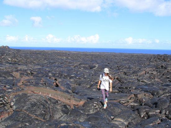 ハワイ島 貸切チャーター　ハワイ島を知り尽くしたガイドがご案内 ＜日本語ガイド＞