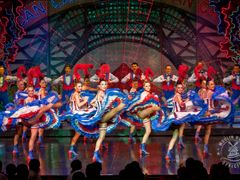 Bal du Moulin Rouge, paris, france