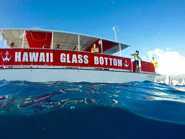 booze cruise in hawaii