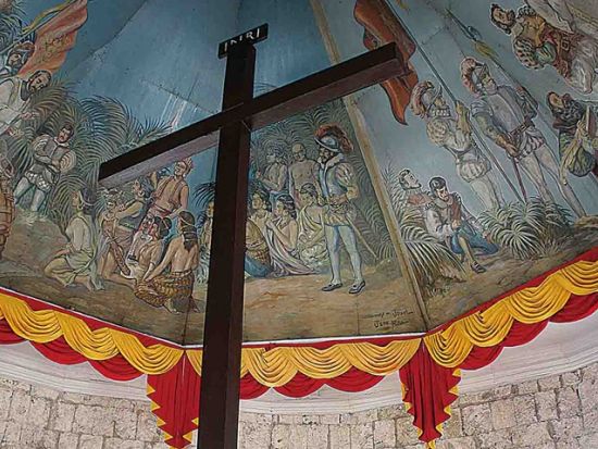 セブ1日市内観光ツアー　サンペドロ要塞＋サントニーニョ教会＋ SMシーサイドモールなど見どころを網羅！＜日本語ガイド／フィリピン料理ランチ／ホテル送迎＞