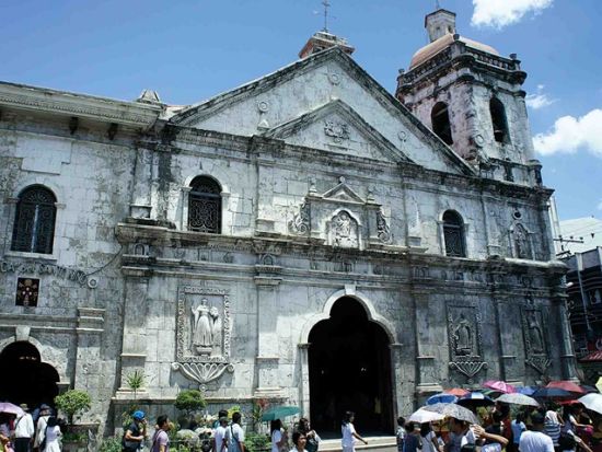 セブ1日市内観光ツアー　サンペドロ要塞＋サントニーニョ教会＋ SMシーサイドモールなど見どころを網羅！＜日本語ガイド／フィリピン料理ランチ／ホテル送迎＞