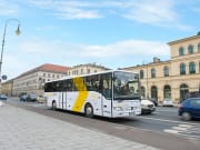 Munich shuttle bus transfer