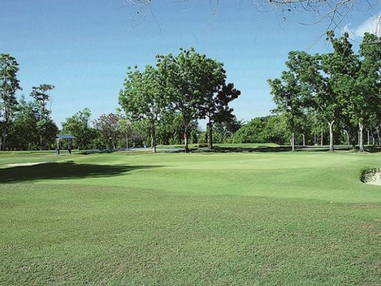 ゴルフ場予約 マクタン・アイランド・ゴルフクラブ(Mactan Island Golf Club)　初心者向け＜ホテル送迎付／日本語ガイド同行＞