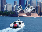 Captain Cook Cruises Sydney Skyline