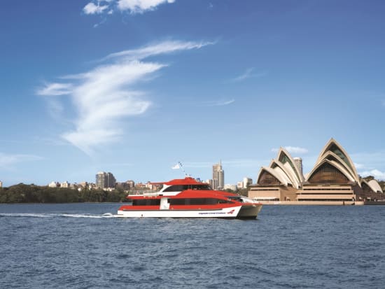 Sydney Harbour Explorer