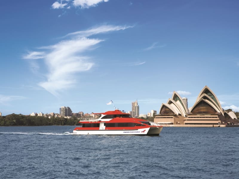 Sydney Harbour Explorer