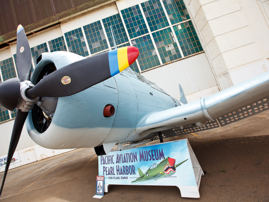 オアフ島真珠湾（パールハーバー）日帰り観光ツアー　ホノルル観光付きプランまたはパールハーバー1日観光プラン ＜昼食付き／英語ガイド／ハワイ島発着＞