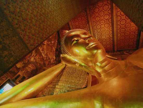 バンコク寺院巡り半日観光ツアー 定番3大寺院＋ワットパクナム＜午前／日本語／ワットアルンを望む川沿いレストランでのタイランチ付きプラン有／ベテランガイド確約可＞