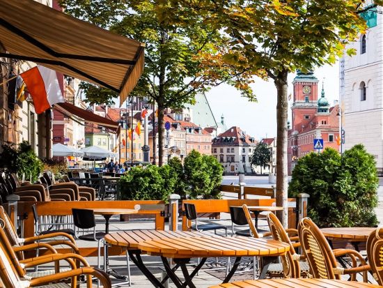 ワルシャワの見所を効率良く！3時間で巡るワルシャワ・ハイライト観光ツアー＜午前 or 午後／英語ガイド／往復送迎付き／ワルシャワ発＞