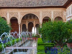 Generalife Gardens
