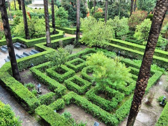 世界遺産アルカサル＆カテドラル　半日観光ツアー ＜英語ガイド／セビリア発＞