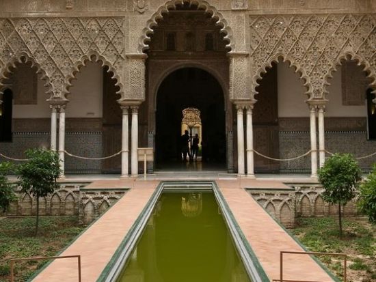 世界遺産アルカサル＆カテドラル　半日観光ツアー ＜英語ガイド／セビリア発＞