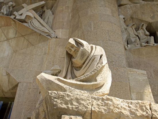 世界遺産サグラダ・ファミリア 観光ツアー＜1.5時間／選べる出発時間／英語／バルセロナ＞