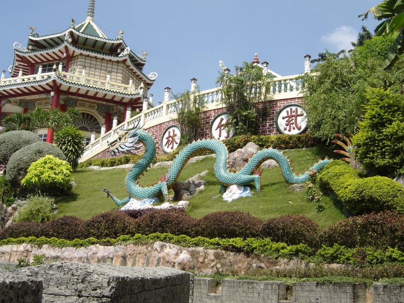 Taoist Temple