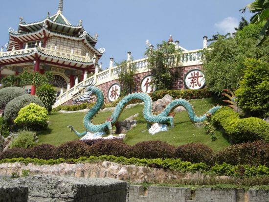 セブ島＆マクタン島　ツインアイランドの歴史を巡る1日ツアー＜貸切／ホテル送迎／英語ガイド＞