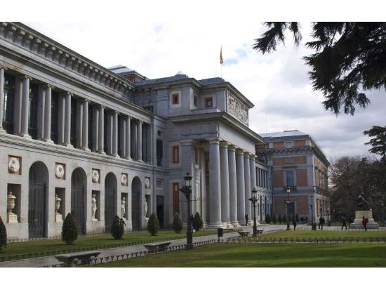 プラド美術館＆ピカソ作『ゲルニカ』所蔵のソフィア王妃芸術センター 見学ツアー ＜半日／英語ガイド／マドリード発＞