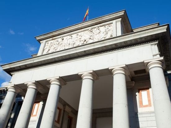 プラド美術館＆ピカソ作『ゲルニカ』所蔵のソフィア王妃芸術センター 見学ツアー ＜半日／英語ガイド／マドリード発＞