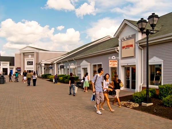 Woodbury Common Premium Outlets Shopping Shuttle, New York tours & activities, fun things to do ...