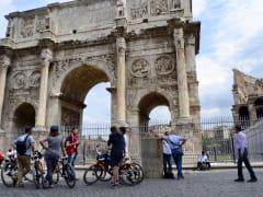 Rome Bike Tour with Food Tasting  (7)
