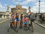 Rome Bike Tour with Food Tasting  (7)