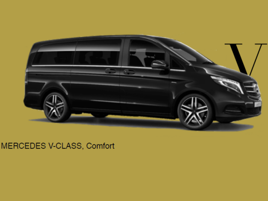 【空港送迎】バルセロナ国際空港 ⇔ バルセロナ市内　高級車利用 ＜貸切／英語ドライバー＞