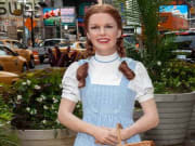 USA_New York_Madame Tussauds_Dorothy Wizard of Oz