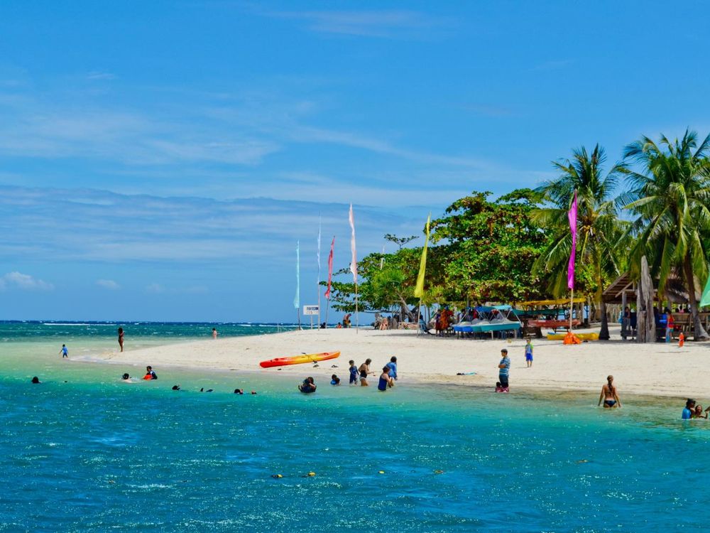 Starfish Island