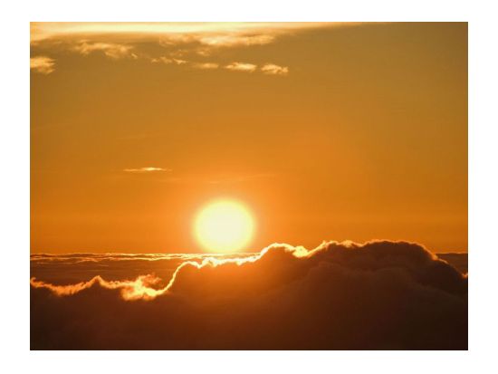 ハレアカラ山頂 日の出鑑賞ツアー　マウイ島最高峰の山頂で自然の偉大さを感じる ＜午前／朝食付き／英語ガイド＞