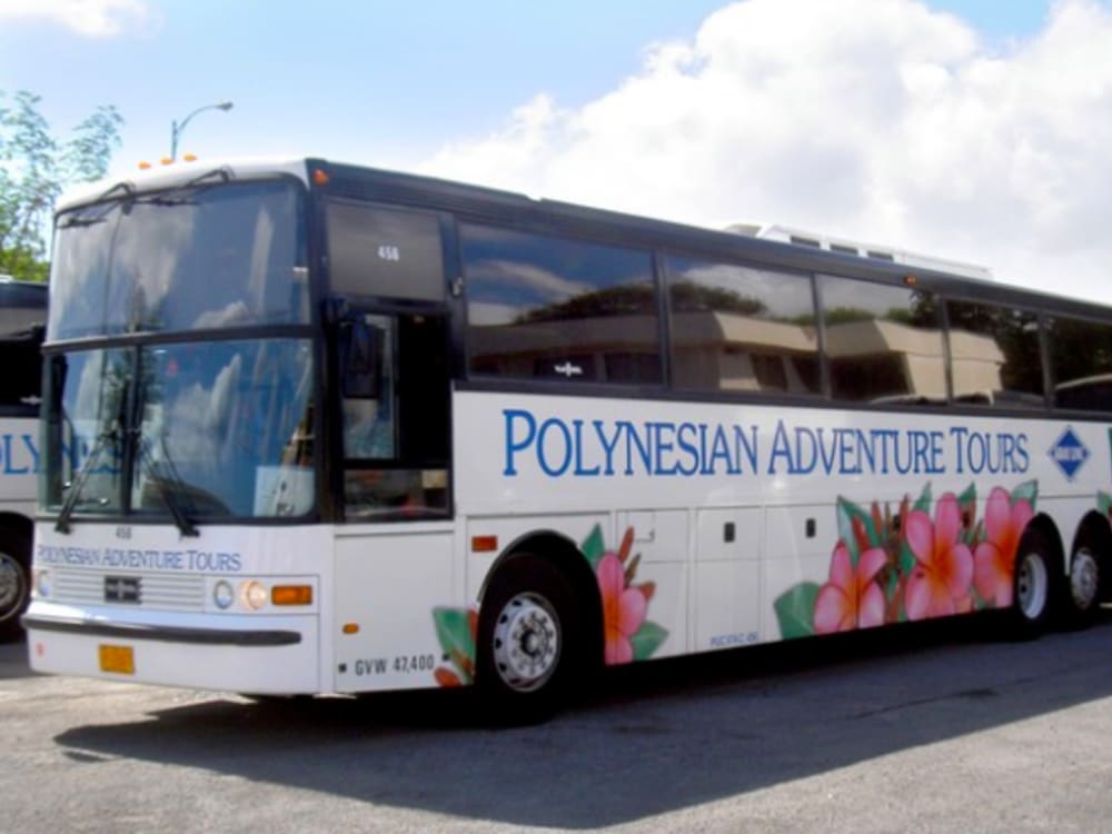 Polynesian Adventure Tours 16