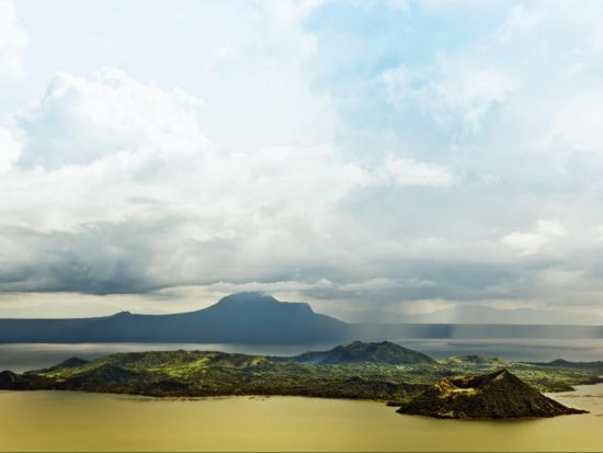 人気の避暑地 タガイタイ観光ツアー ＜英語（混乗）もしくは日本語（貸切）ガイド／昼食付き＞