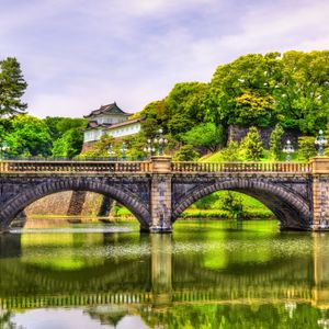 Imperial Palace East Gardens